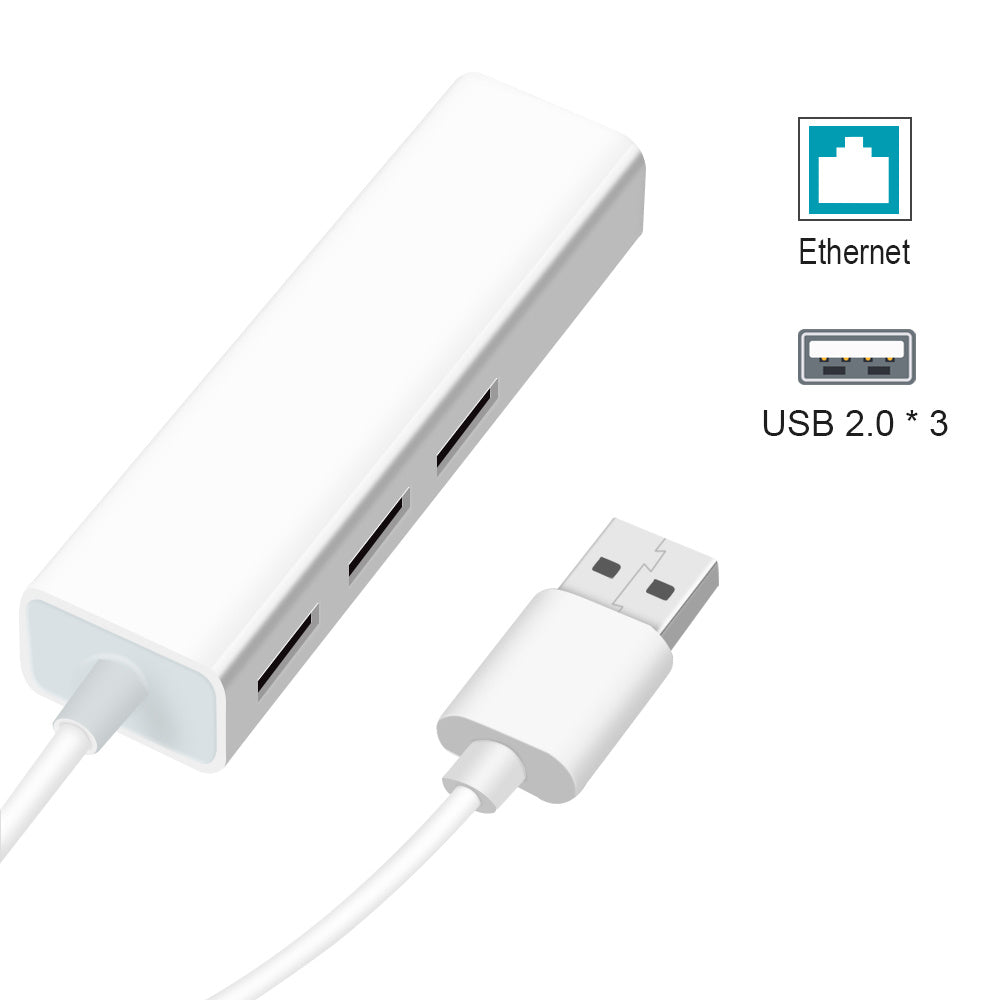 USB to Ethernet adapter USB to Ethernet adapter